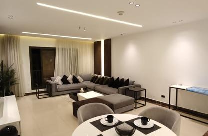 Duplex - 2 Bedrooms - 3 Bathrooms for rent in Porto New Cairo - 5th Settlement Compounds - The 5th Settlement - New Cairo City - Cairo Duplex - 2 Bedrooms - 3 Bathrooms for rent in Porto New Cairo - 5th Settlement Compounds - The 5th Settlement - New Cairo City - Cairo