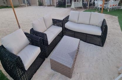 فيلا - 4 غرف نوم - 4 حمامات للبيع في هاسييندا باي - سيدي عبد الرحمن - الساحل الشمالي
