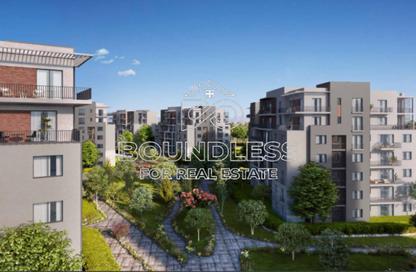 Whole Building - 7+ Bedrooms - 7+ Bathrooms for sale in District 5 - 5th Settlement Compounds - The 5th Settlement - New Cairo City - Cairo