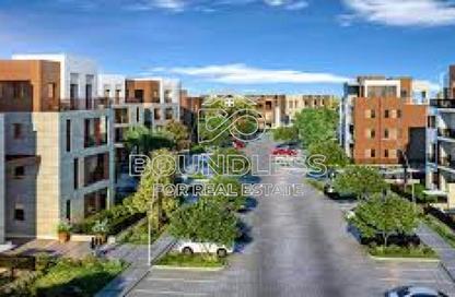 Whole Building - 7+ Bedrooms - 7+ Bathrooms for sale in District 5 - 5th Settlement Compounds - The 5th Settlement - New Cairo City - Cairo