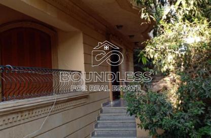 Whole Building - 7+ Bedrooms - 7+ Bathrooms for sale in District 5 - 5th Settlement Compounds - The 5th Settlement - New Cairo City - Cairo