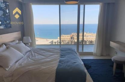 Chalet - 3 Bedrooms - 2 Bathrooms for sale in IL Monte Galala - Al Ain Al Sokhna - Suez Chalet - 3 Bedrooms - 2 Bathrooms for sale in IL Monte Galala - Al Ain Al Sokhna - Suez