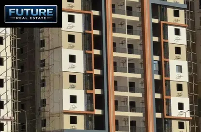 Apartment - 3 Bedrooms - 2 Bathrooms for sale in True - Nasr City Compounds - Nasr City - Cairo