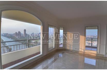 Apartment - 5 Bedrooms - 6 Bathrooms for sale in Nile St. - Dokki - Giza Apartment - 5 Bedrooms - 6 Bathrooms for sale in Nile St. - Dokki - Giza