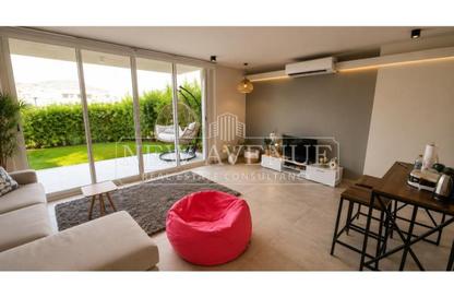 Chalet - 1 - 1 for sale in IL Monte Galala - Al Ain Al Sokhna - Suez