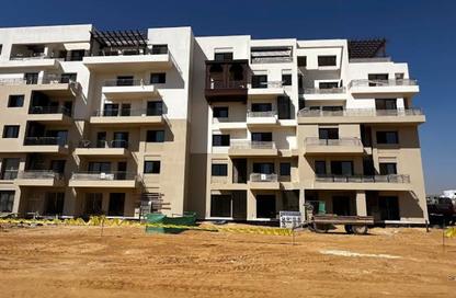 (بنتهاوس  (روف - 3 - 3 للبيع في أو ويست - كمبوندات 6 أكتوبر - مدينة 6 أكتوبر - الجيزة