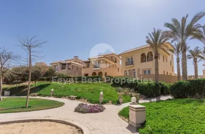 Penthouse - 3 Bedrooms - 4 Bathrooms for sale in Hyde Park - New Cairo City - Cairo