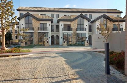 Townhouse - 4 Bedrooms - 4 Bathrooms for sale in Palm Hills New Cairo - 5th Settlement Compounds - The 5th Settlement - New Cairo City - Cairo