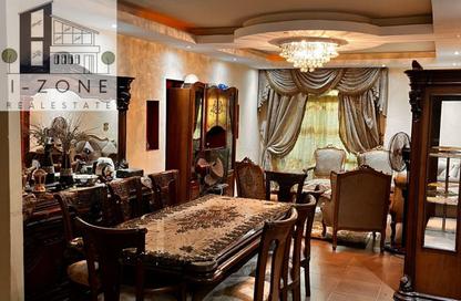 Apartment - 3 Bedrooms - 2 Bathrooms for rent in El Narges Buildings - Al Narges - New Cairo City - Cairo