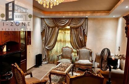 Apartment - 3 Bedrooms - 2 Bathrooms for rent in El Narges Buildings - Al Narges - New Cairo City - Cairo
