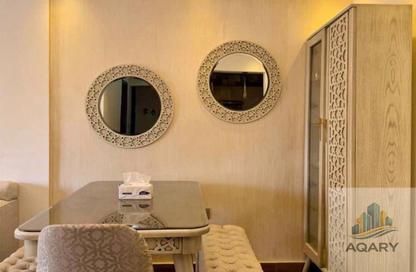 Apartment - 2 Bedrooms - 2 Bathrooms for rent in El Rehab Extension - Al Rehab - New Cairo City - Cairo