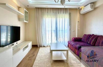 Apartment - 2 Bedrooms - 2 Bathrooms for rent in El Rehab Extension - Al Rehab - New Cairo City - Cairo
