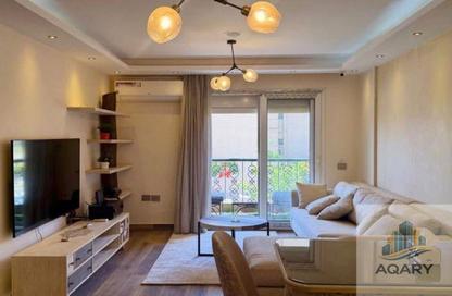 Apartment - 2 Bedrooms - 2 Bathrooms for rent in El Rehab Extension - Al Rehab - New Cairo City - Cairo