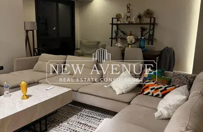 Apartment - 3 Bedrooms - 3 Bathrooms for sale in District 5 - 5th Settlement Compounds - The 5th Settlement - New Cairo City - Cairo