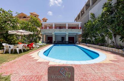 iVilla - 4 Bedrooms - 2 Bathrooms for sale in Air Force Sidi Kerir - Qesm Borg El Arab - North Coast iVilla - 4 Bedrooms - 2 Bathrooms for sale in Air Force Sidi Kerir - Qesm Borg El Arab - North Coast