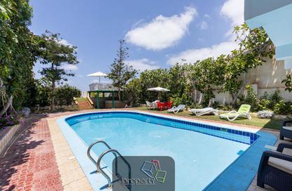 iVilla - 4 Bedrooms - 2 Bathrooms for sale in Air Force Sidi Kerir - Qesm Borg El Arab - North Coast iVilla - 4 Bedrooms - 2 Bathrooms for sale in Air Force Sidi Kerir - Qesm Borg El Arab - North Coast