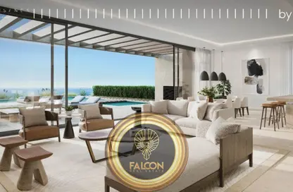 شاليه - 2 غرف نوم - 1 حمام للبيع في سيلڤر ساندس - قسم مرسي مطروح - الساحل الشمالي