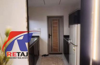 Apartment - Studio - 1 Bathroom for rent in Abbas Al Akkad St. - 1st Zone - Nasr City - Cairo