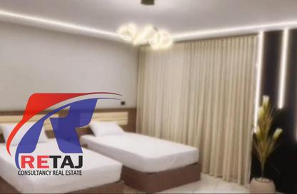 Apartment - Studio - 1 Bathroom for rent in Abbas Al Akkad St. - 1st Zone - Nasr City - Cairo