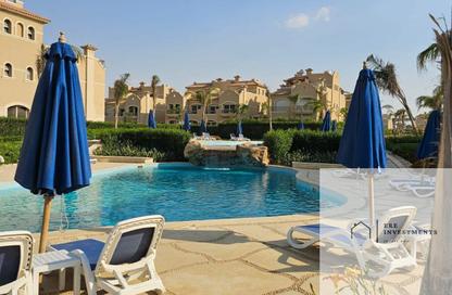 Villa - 5 Bedrooms - 6 Bathrooms for sale in El Patio Oro - 5th Settlement Compounds - The 5th Settlement - New Cairo City - Cairo
