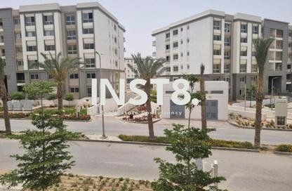 Apartment - 3 - 3 for sale in Garden Residence - Hyde Park - New Cairo City - Cairo