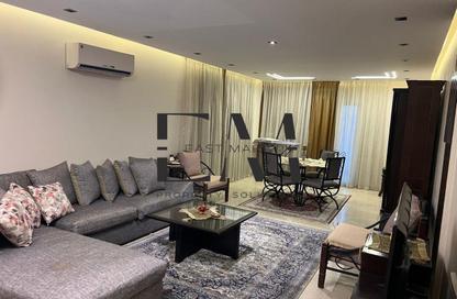 Apartment - 3 Bedrooms - 3 Bathrooms for rent in Mountain View iCity - 5th Settlement Compounds - The 5th Settlement - New Cairo City - Cairo