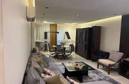 Apartment - 3 Bedrooms - 3 Bathrooms for rent in Mountain View iCity - 5th Settlement Compounds - The 5th Settlement - New Cairo City - Cairo