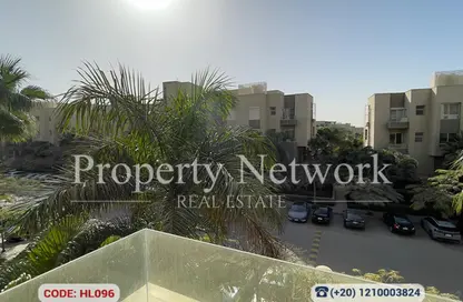 Apartment - 3 Bedrooms - 3 Bathrooms for rent in Park View - North Investors Area - New Cairo City - Cairo