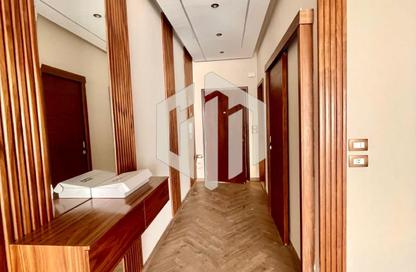 Apartment - 2 Bedrooms - 2 Bathrooms for rent in Lake View Residence - 5th Settlement Compounds - The 5th Settlement - New Cairo City - Cairo