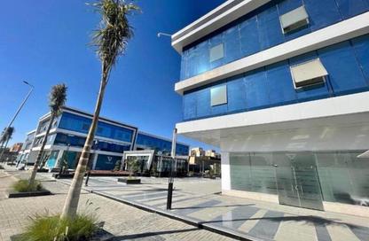 Office Space - Studio - 1 for rent in Trivium Zayed - 2nd District - Sheikh Zayed City - Giza
