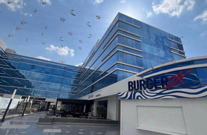 Office Space - Studio - 1 for rent in Trivium Zayed - 2nd District - Sheikh Zayed City - Giza