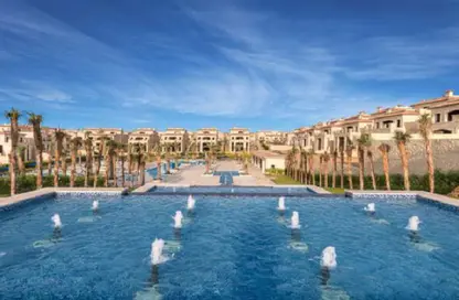 تاون هاوس - 4 غرف نوم - 4 حمامات للبيع في الباتيو 5 ايست - الباتيو - كمبوندات الشروق - مدينة الشروق - القاهرة