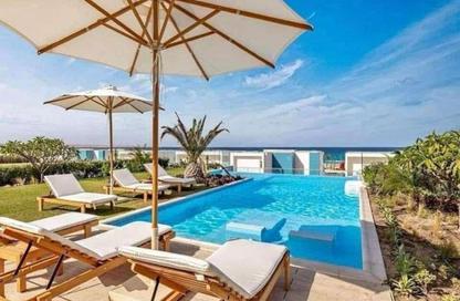 Chalet - 1 Bedroom - 2 Bathrooms for sale in Safia - Ras Al Hekma - North Coast