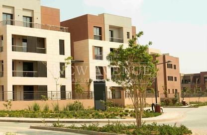 Apartment - 3 Bedrooms - 3 Bathrooms for sale in District 5 - 5th Settlement Compounds - The 5th Settlement - New Cairo City - Cairo
