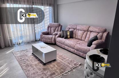 Apartment - 1 Bedroom - 1 Bathroom for rent in Privado - Madinaty - Cairo