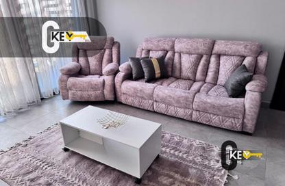 Apartment - 1 Bedroom - 1 Bathroom for rent in Privado - Madinaty - Cairo