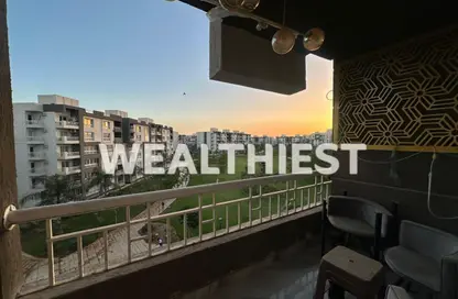 شقة - 3 غرف نوم - 2 حمامات للبيع في B12 - مدينتي - القاهرة