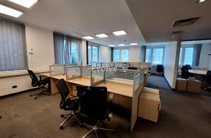 Office Space - Studio - 7+ Bathrooms for rent in Sarayat Al Maadi - Hay El Maadi - Cairo