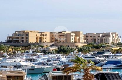 Chalet - 2 - 2 for sale in Makadi Heights - Makadi Orascom Resort - Makadi - Hurghada - Red Sea