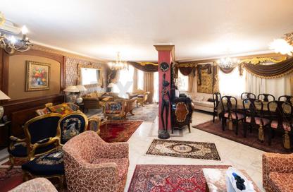 Apartment - 3 Bedrooms - 3 Bathrooms for sale in 14th of May Bridge - Smouha - Hay Sharq - Alexandria Apartment - 3 Bedrooms - 3 Bathrooms for sale in 14th of May Bridge - Smouha - Hay Sharq - Alexandria