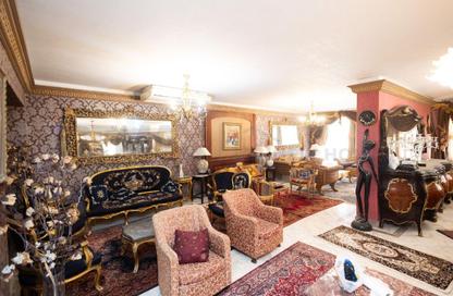 Apartment - 3 Bedrooms - 3 Bathrooms for sale in 14th of May Bridge - Smouha - Hay Sharq - Alexandria
