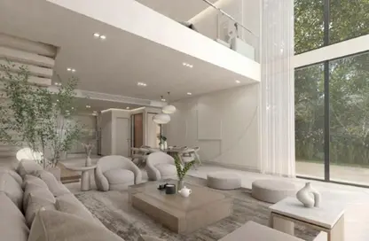 فيلا - 4 غرف نوم - 3 حمامات للبيع في VAHA من شركة الكرمة للتطوير العقاري - مدينة زايد الجديدة - الشيخ زايد - الجيزة