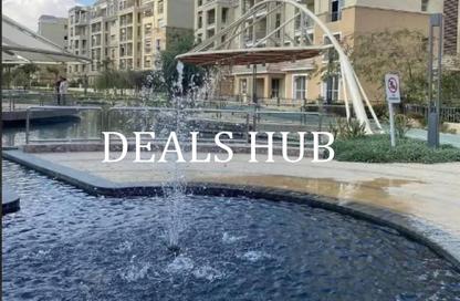 Apartment - 3 Bedrooms - 3 Bathrooms for sale in S1 - Sarai - Mostakbal City Compounds - Mostakbal City - Future City - Cairo