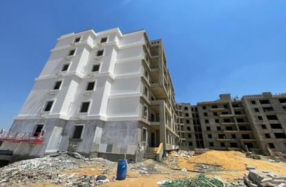 Apartment - 3 Bedrooms - 3 Bathrooms for sale in Namya West - Sheikh Zayed City - Giza