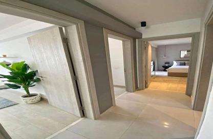 Apartment - 3 Bedrooms - 3 Bathrooms for sale in Namya West - Sheikh Zayed City - Giza