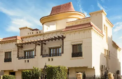 Villa - 6 Bedrooms - 3 Bathrooms for sale in Riviera heights - 5th Settlement Compounds - The 5th Settlement - New Cairo City - Cairo