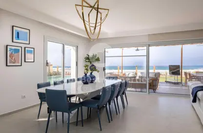 (بنتهاوس  (روف - 2 غرف نوم - 3 حمامات للبيع في سيلڤر ساندس - قسم مرسي مطروح - الساحل الشمالي