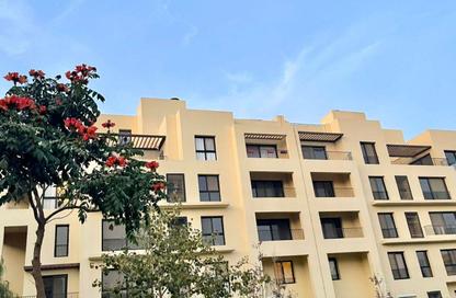 Apartment - 3 Bedrooms - 5 Bathrooms for sale in O West - 6 October Compounds - 6 October City - Giza