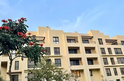 Apartment - 3 Bedrooms - 5 Bathrooms for sale in O West - 6 October Compounds - 6 October City - Giza