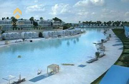 Chalet - 1 Bedroom - 1 Bathroom for sale in Fouka Bay - Ras Al Hekma - North Coast